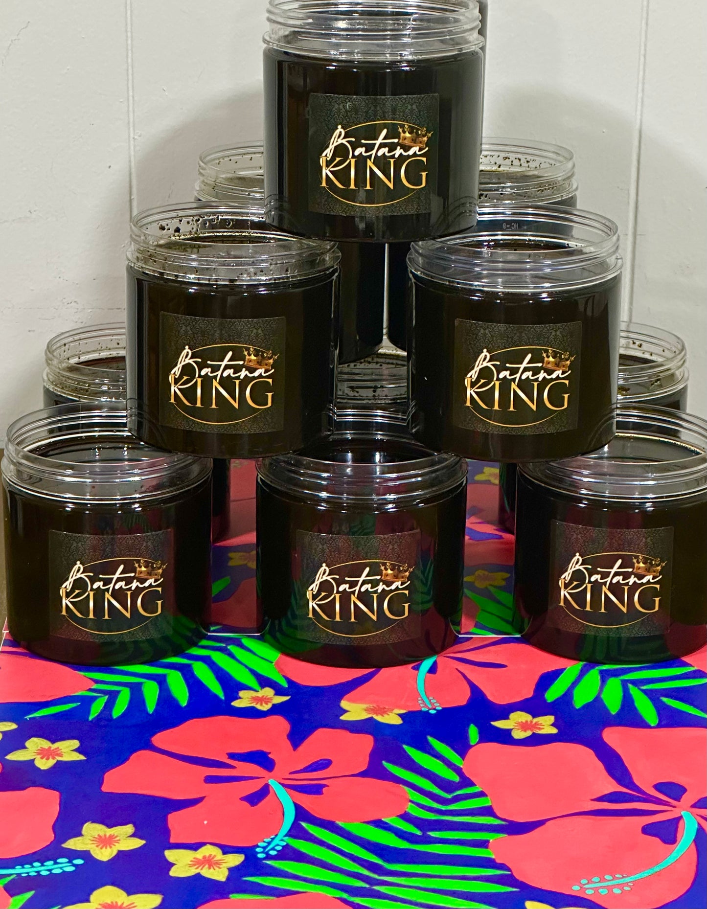 100% PURE BATANA OIL FROM HONDURAS