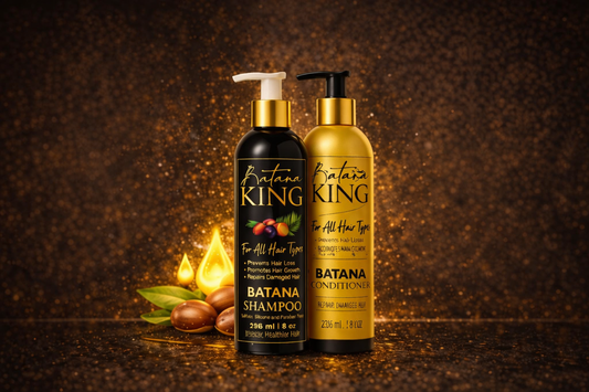 Batana King Shampoo/Conditioner COMBO!!
