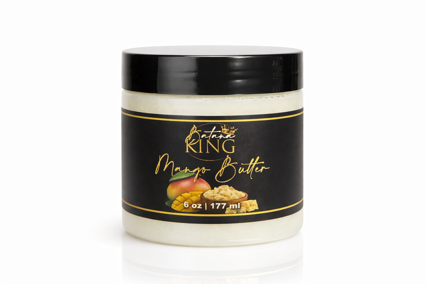 100% PURE MANGO BUTTER