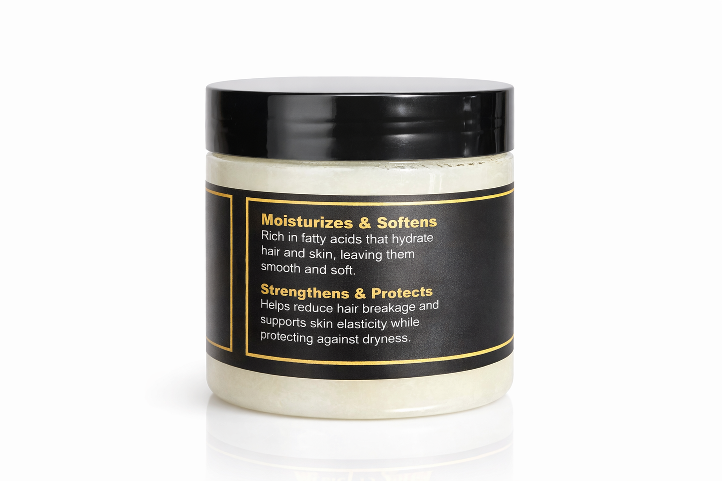 100% PURE MANGO BUTTER