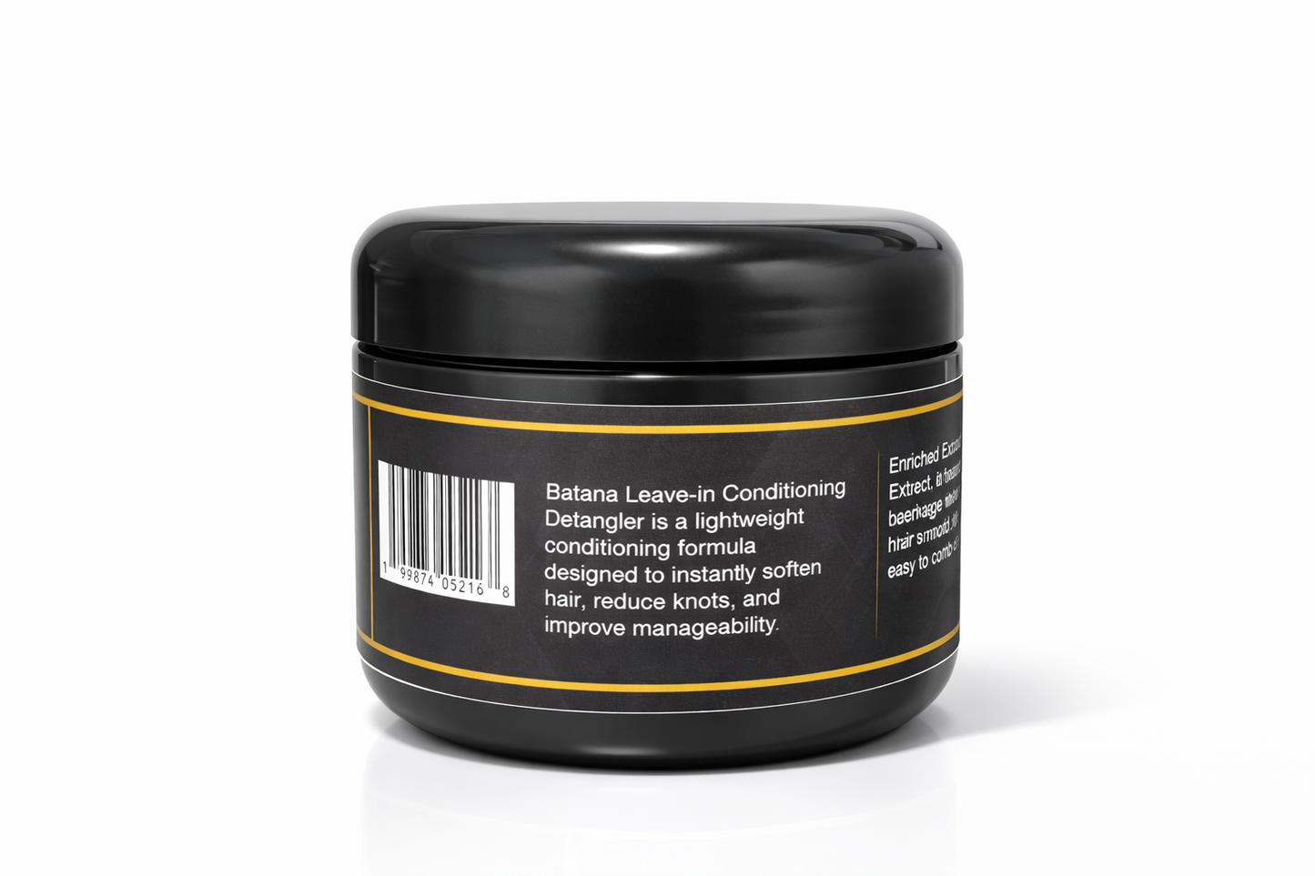 BATANA LEAVE IN CONDITIONER / DETANGLER (PRE ORDERS ONLY) ALL ORDERS WILL BE SENT ON 3/10/2026