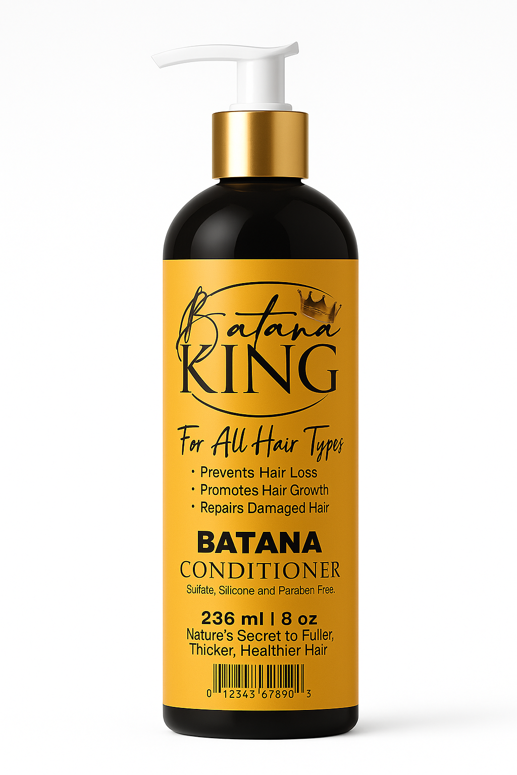 Batana King Shampoo/Conditioner COMBO!!